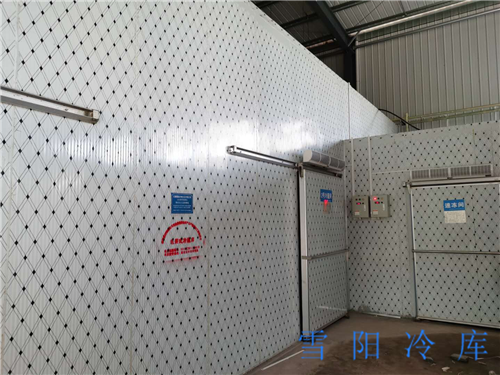 楚雄速凍庫(kù)最低溫